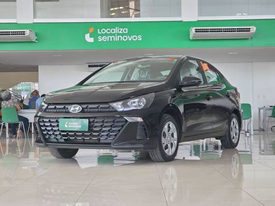 HYUNDAI HB20S 1.0 12V FLEX COMFORT MANUAL